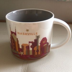 Starbucks You Are Here Nashville